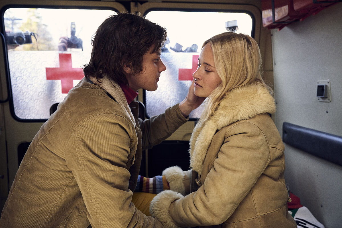 PW - 50 - Klammer – Chasing the Line