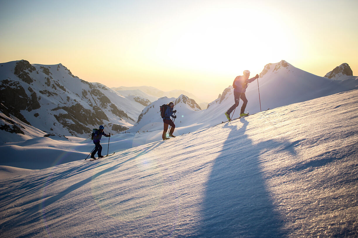 PW - 50 - Bergwelten - Langer Weg 