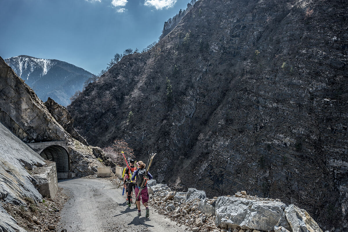 PW - 50 - Bergwelten - Langer Weg 