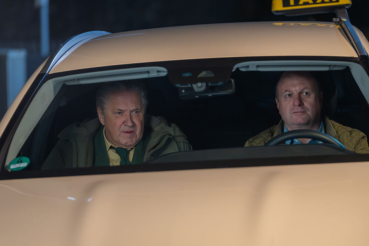 PW - 50 - Hubert ohne Staller - Killing Oberbayern