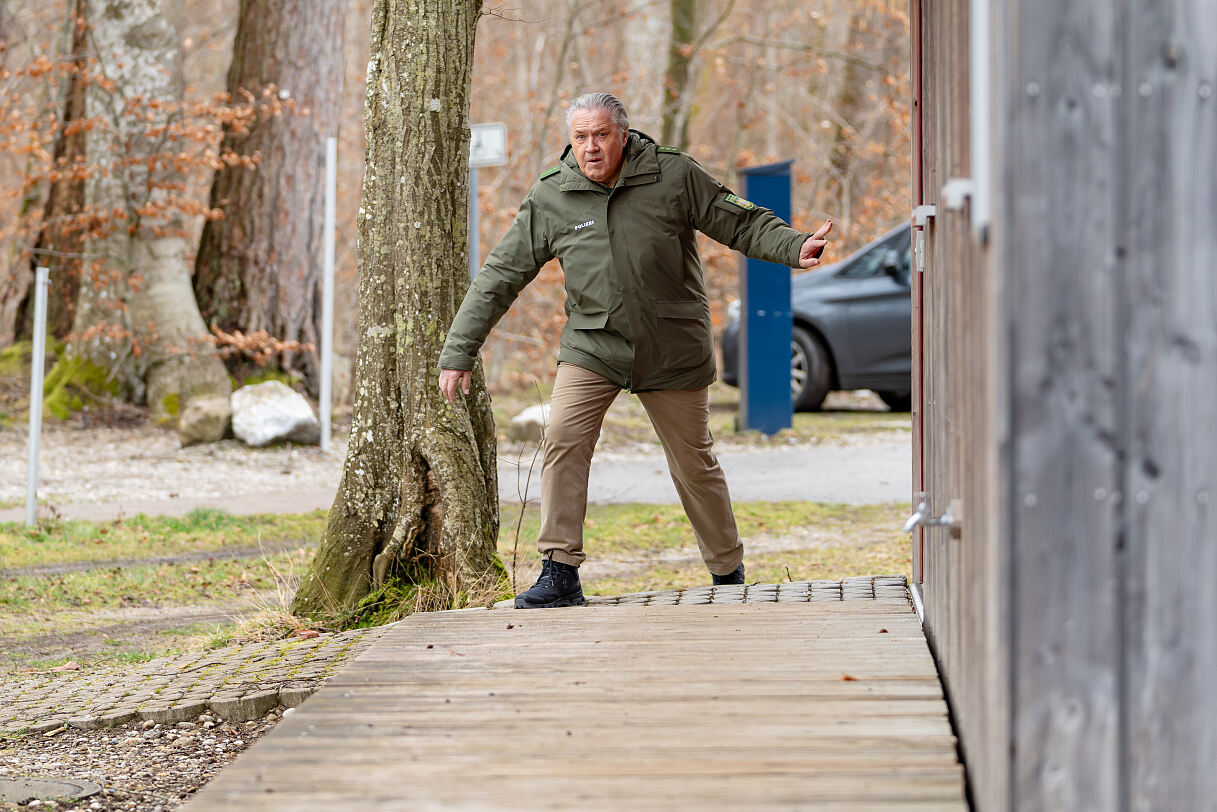 PW - 50 - Hubert ohne Staller - Killing Oberbayern