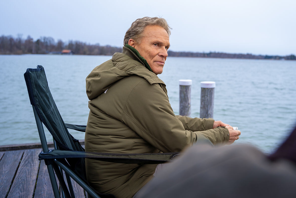 PW - 50 - Hubert ohne Staller - Killing Oberbayern