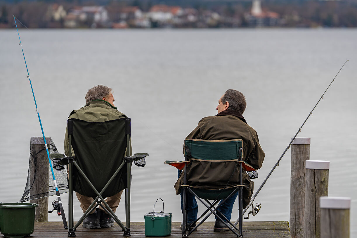 PW - 50 - Hubert ohne Staller - Killing Oberbayern