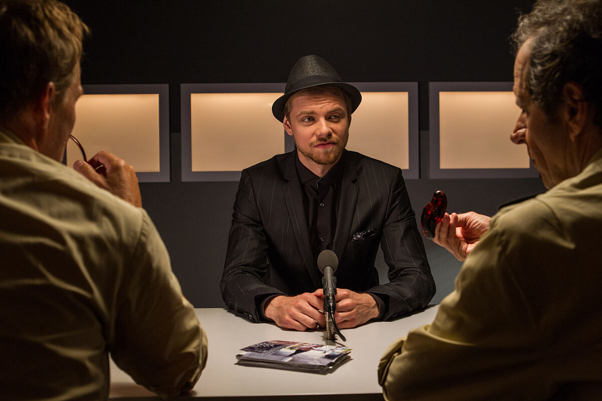 PW - 50 - Hubert und Staller - Das letzte Kapitel