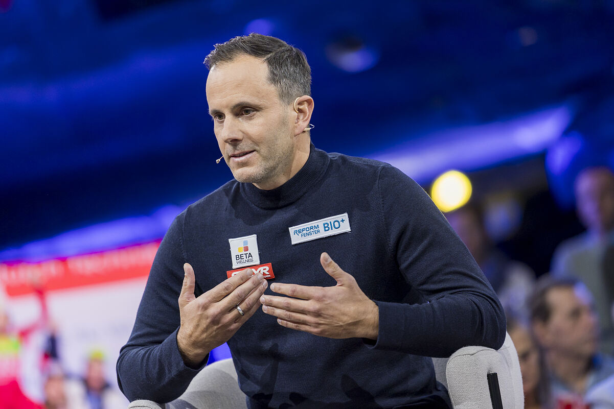 PW - 44 - Sport und Talk aus dem Hangar-7