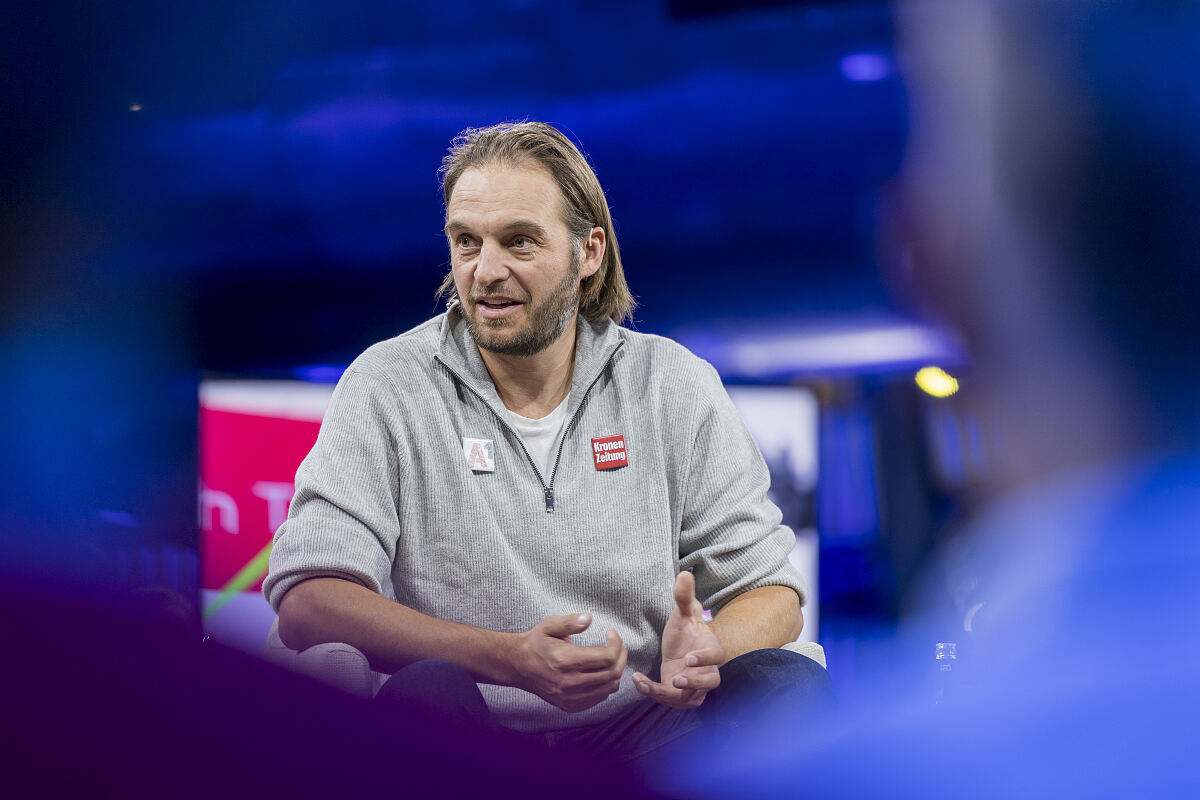 PW - 44 - Sport und Talk aus dem Hangar-7