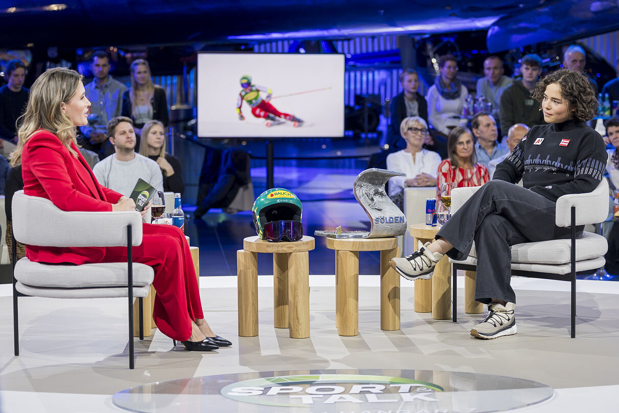 PW - 44 - Sport und Talk aus dem Hangar-7