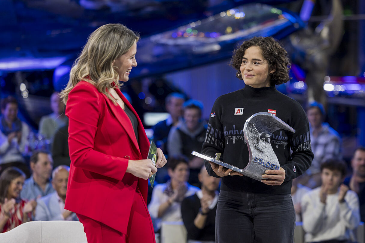 PW - 44 - Sport und Talk aus dem Hangar-7