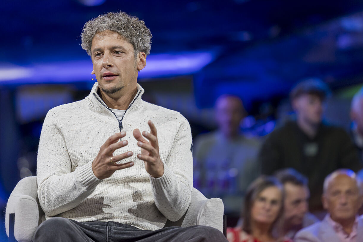 PW - 44 - Sport und Talk aus dem Hangar-7