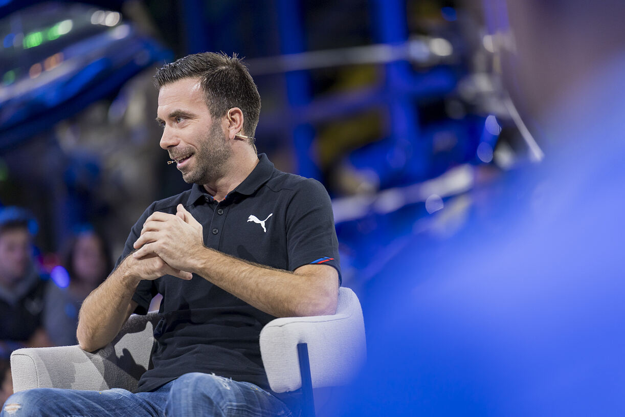 PW - 44 - Sport und Talk aus dem Hangar-7