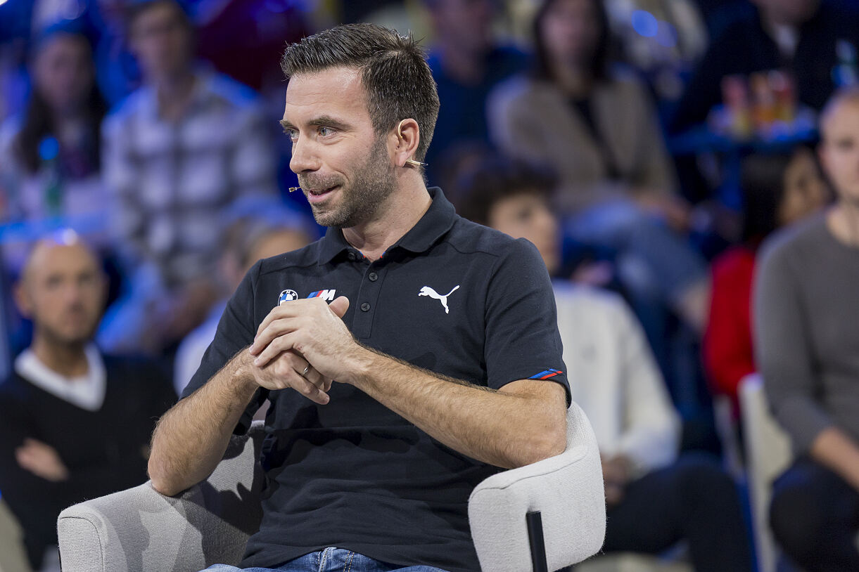 PW - 44 - Sport und Talk aus dem Hangar-7