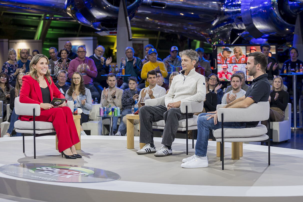 PW - 44 - Sport und Talk aus dem Hangar-7