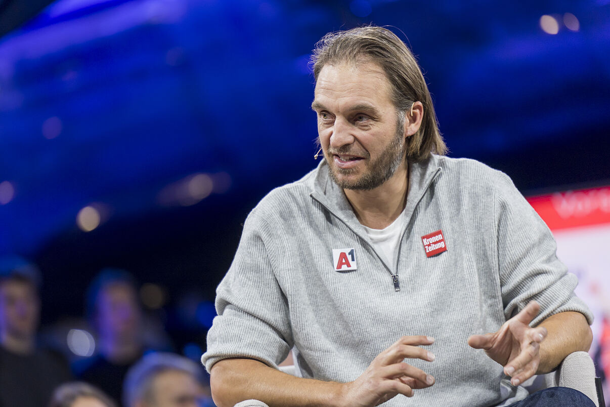 PW - 44 - Sport und Talk aus dem Hangar-7