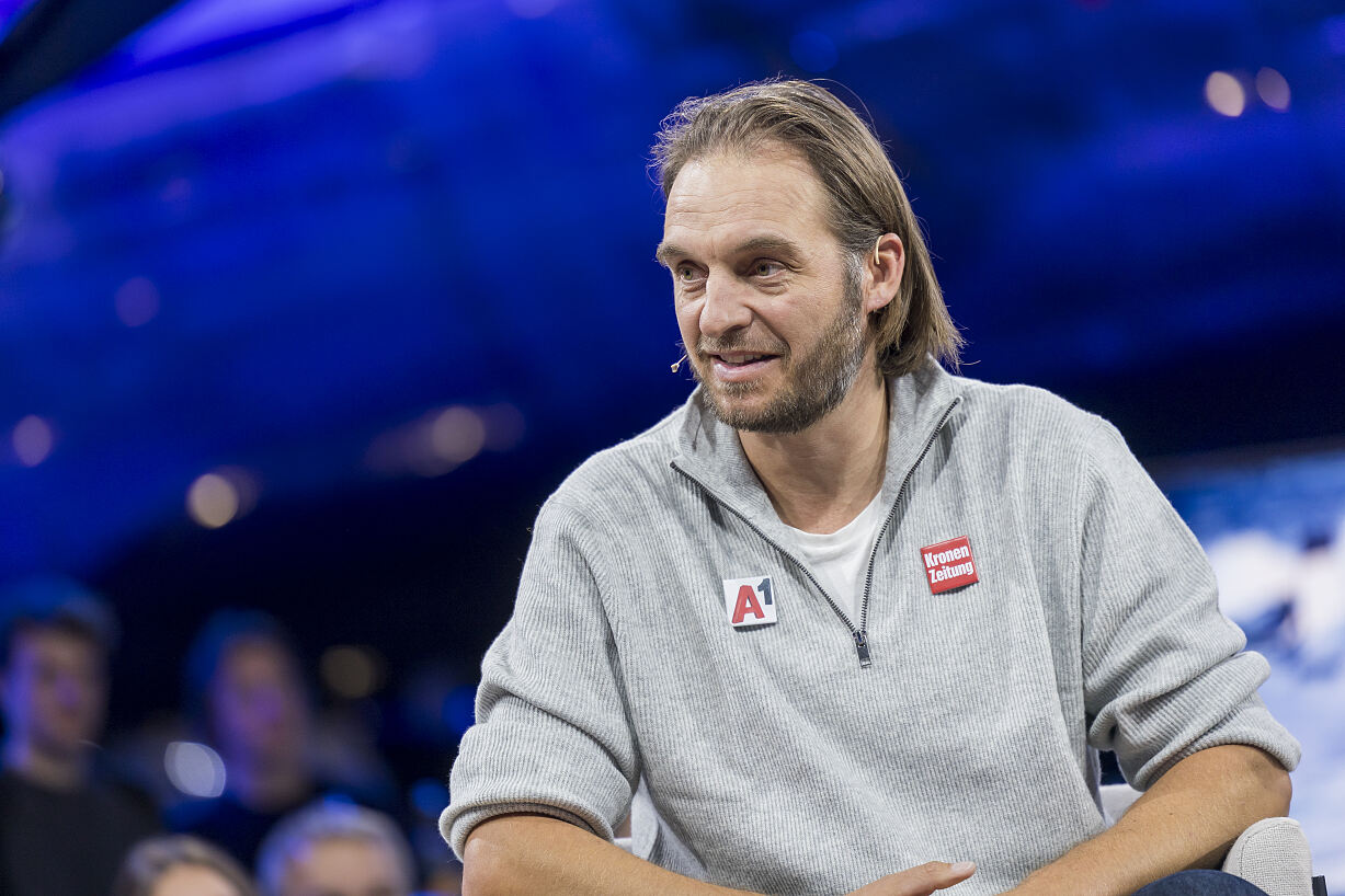 PW - 44 - Sport und Talk aus dem Hangar-7