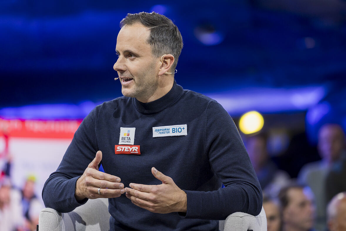 PW - 44 - Sport und Talk aus dem Hangar-7