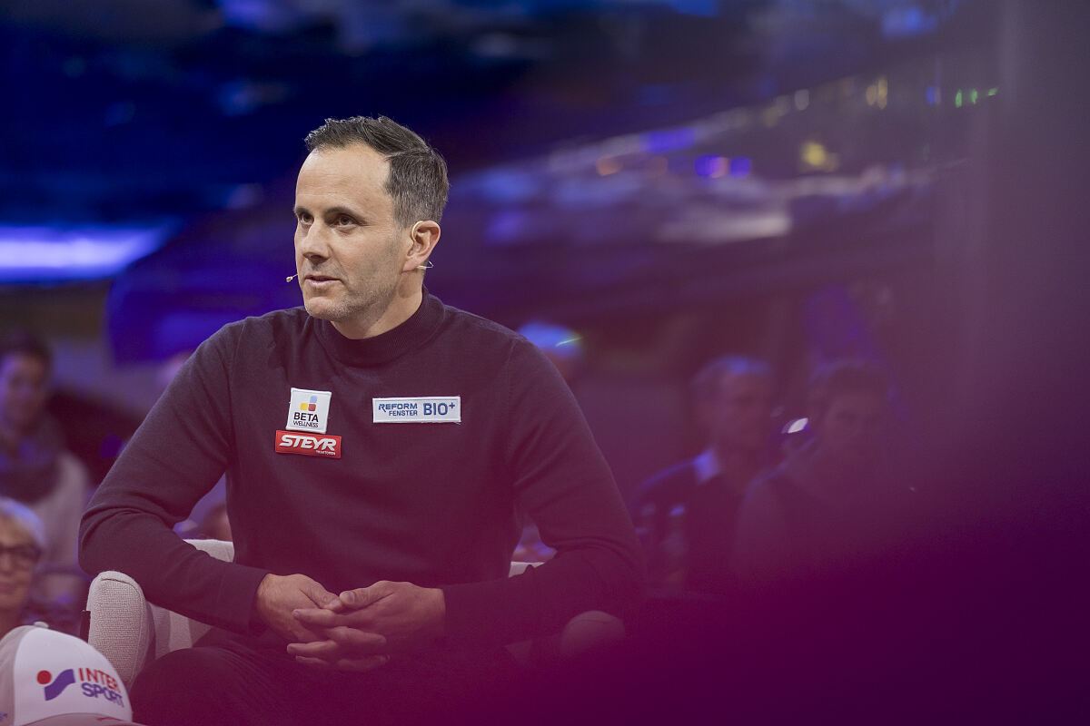 PW - 44 - Sport und Talk aus dem Hangar-7