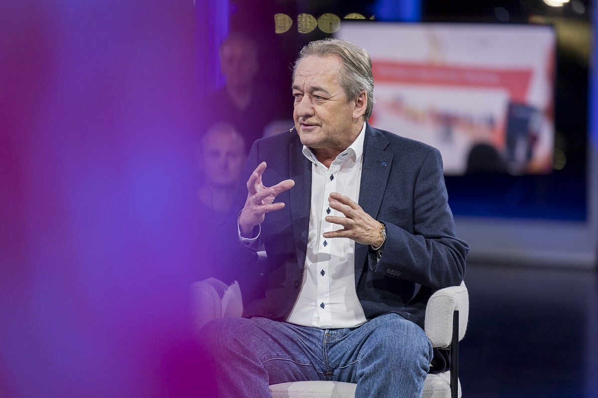 PW - 44 - Sport und Talk aus dem Hangar-7