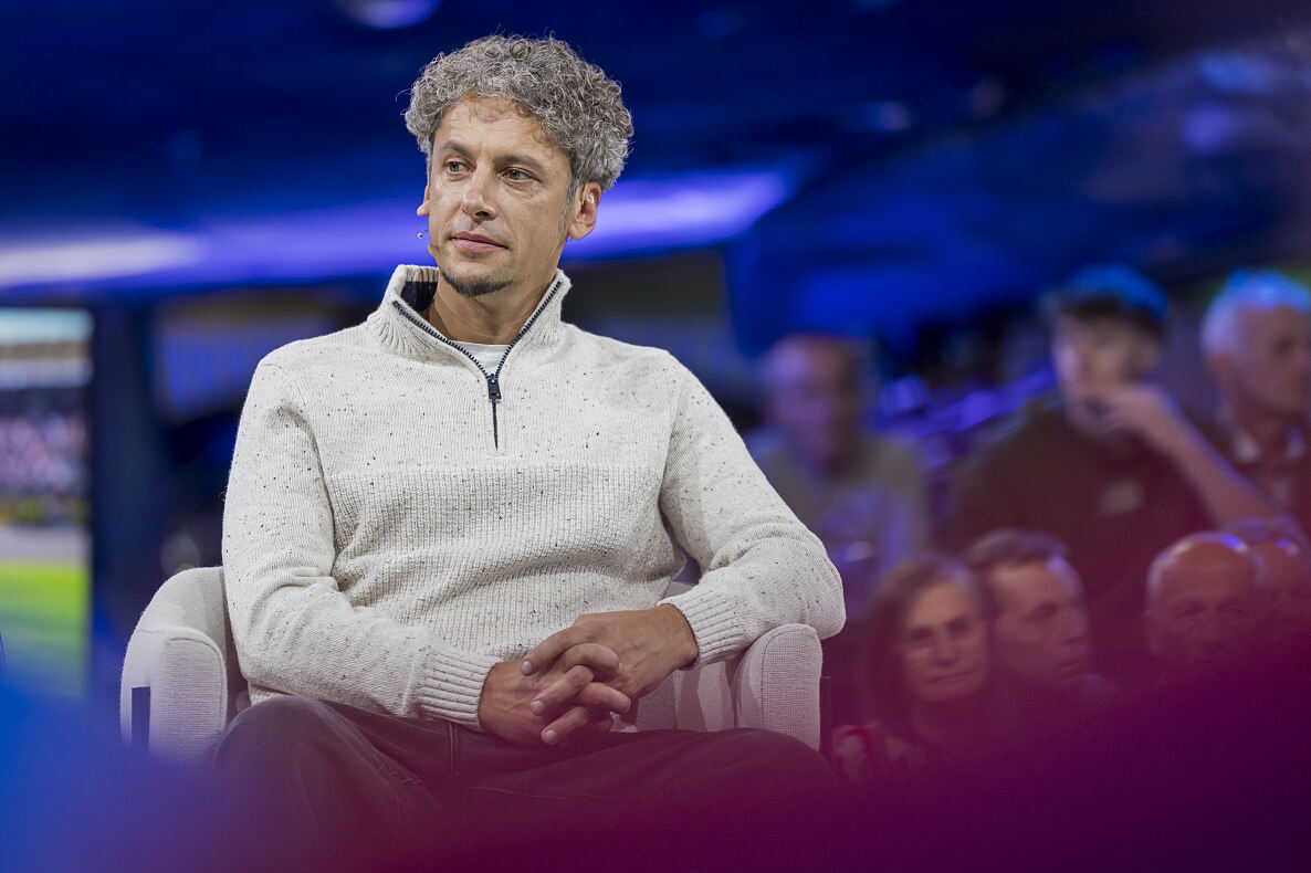 PW - 44 - Sport und Talk aus dem Hangar-7