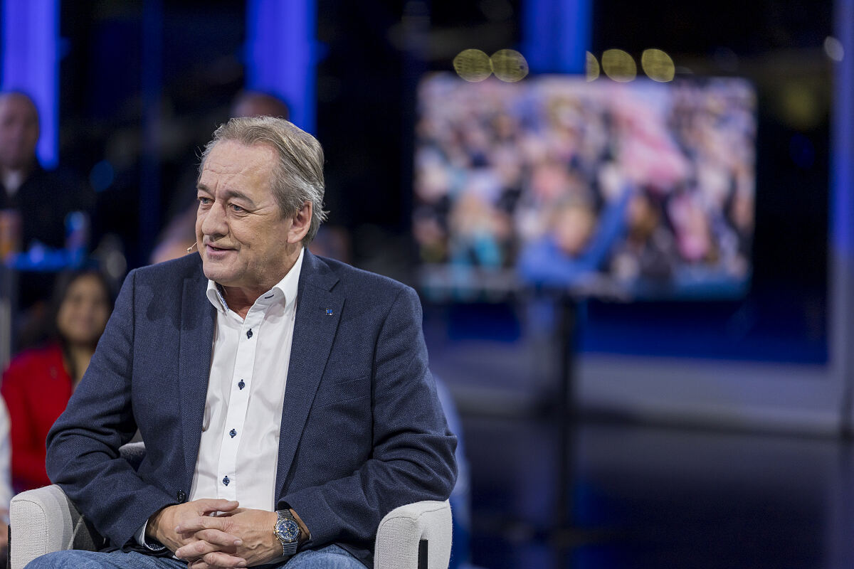 PW - 44 - Sport und Talk aus dem Hangar-7