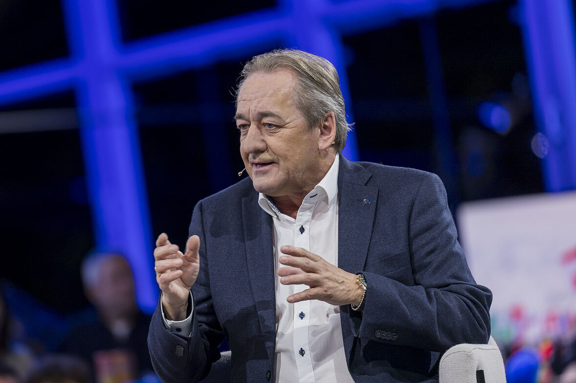 PW - 44 - Sport und Talk aus dem Hangar-7