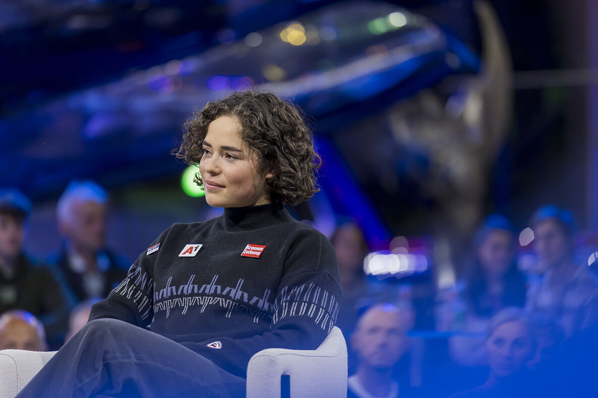 PW - 44 - Sport und Talk aus dem Hangar-7