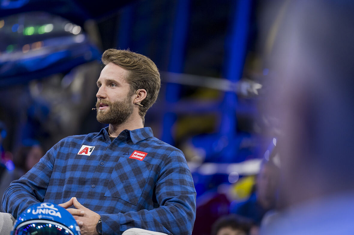 PW - 44 - Sport und Talk aus dem Hangar-7