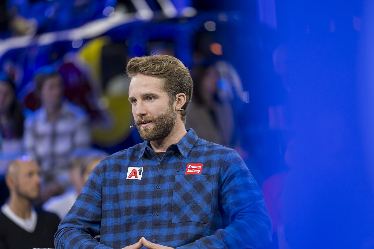 PW - 44 - Sport und Talk aus dem Hangar-7