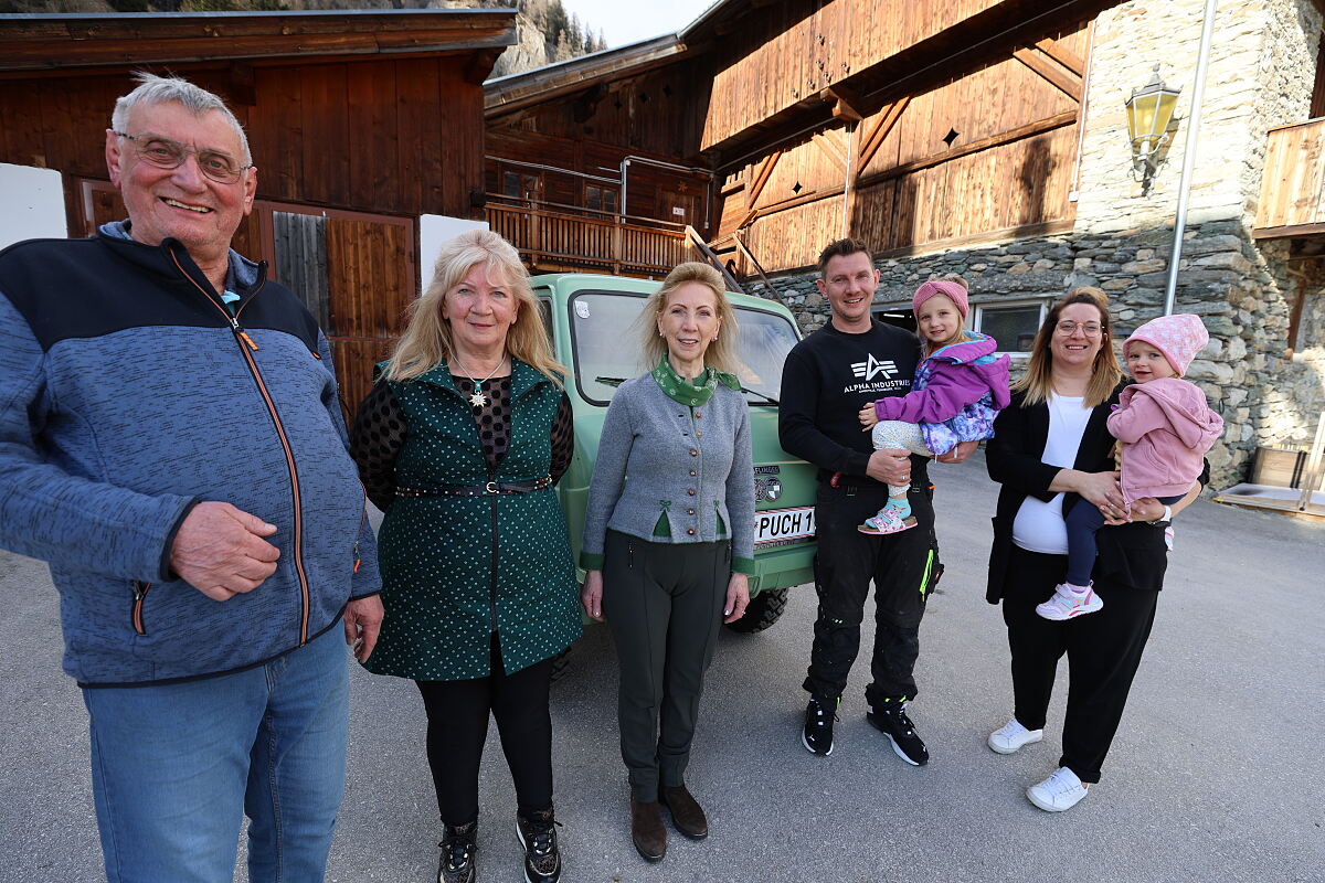 PW - 50 - Heimatleuchten - Ein Jahr in Osttirol