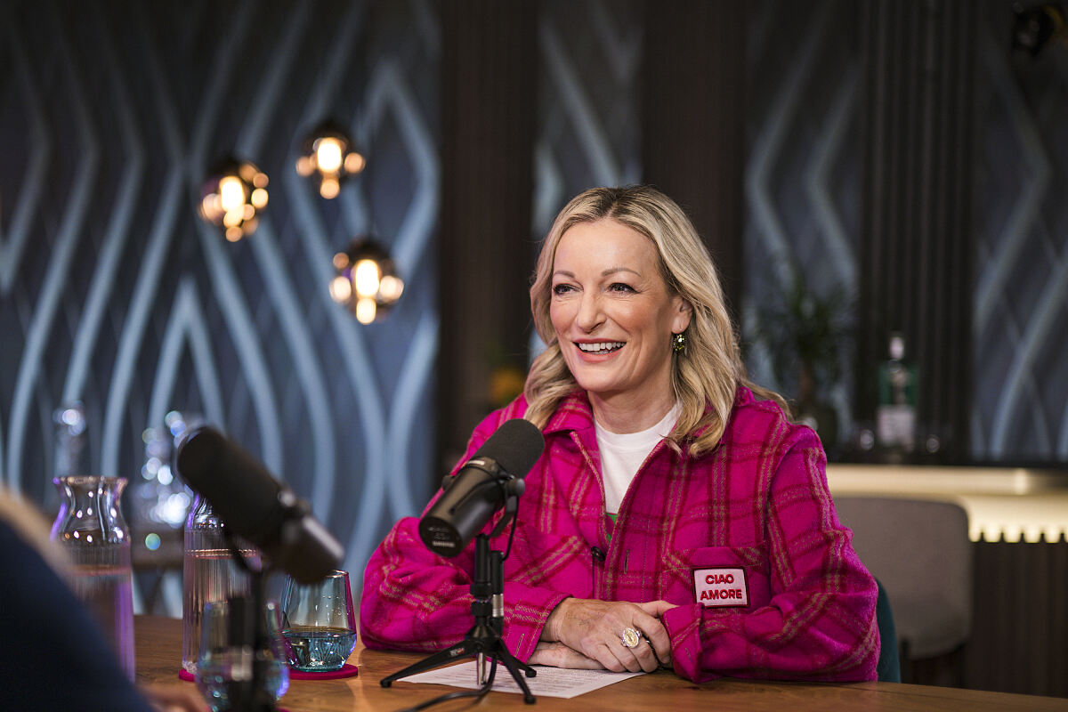 PW - 50 - Die Gruaberin Mit Monika Gruber und Tennisprofi Barbara Schett