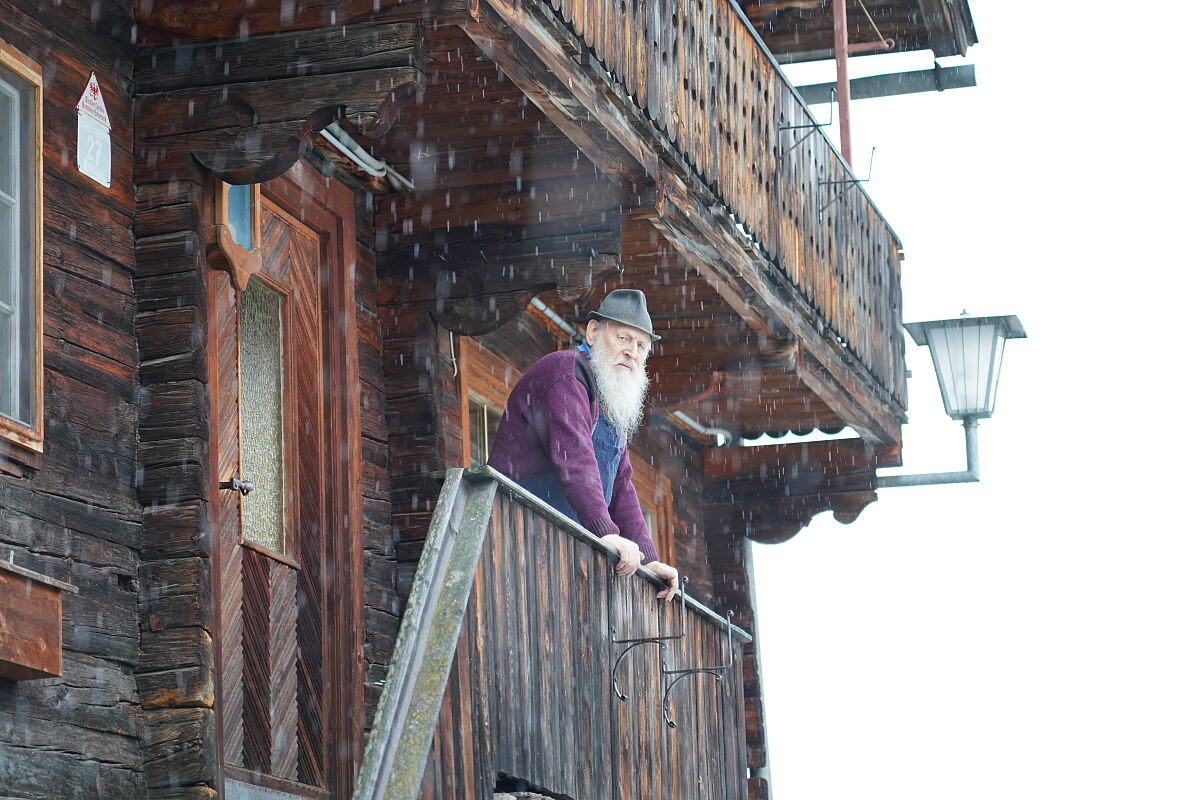 PW - 50 - Hoagascht - Der Klaubauf - Wüde Osttiroler Gstalten