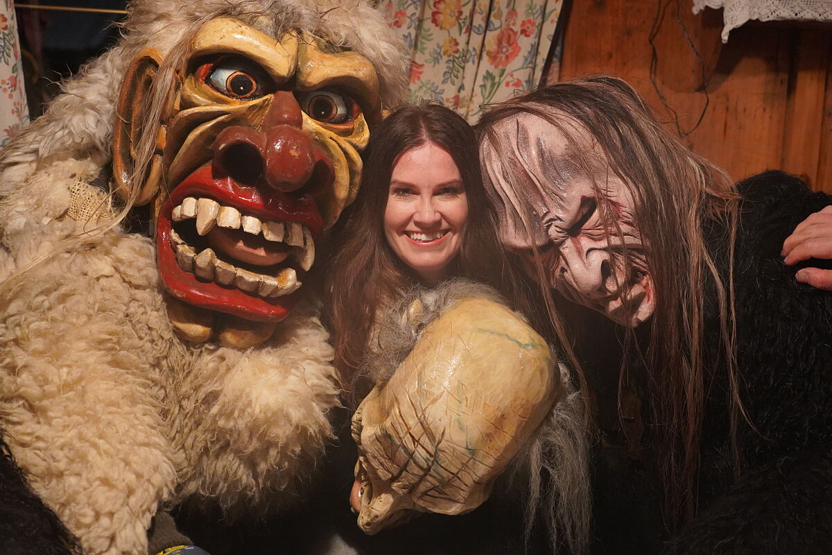 PW - 50 - Hoagascht - Der Klaubauf - Wüde Osttiroler Gstalten