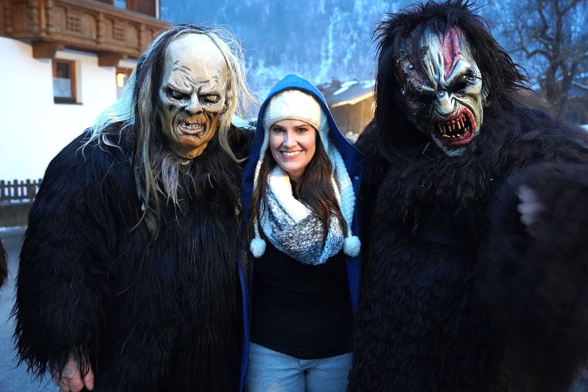 PW - 50 - Hoagascht - Der Klaubauf - Wüde Osttiroler Gstalten