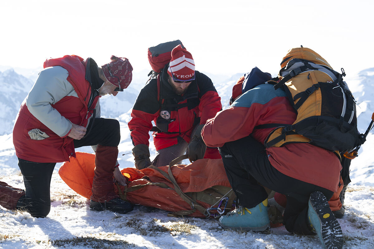 PW - 46 - Bergwelten - Die Hochschwab-Tragödie 1988