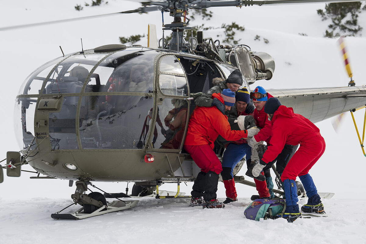PW - 46 - Bergwelten - Die Hochschwab-Tragödie 1988