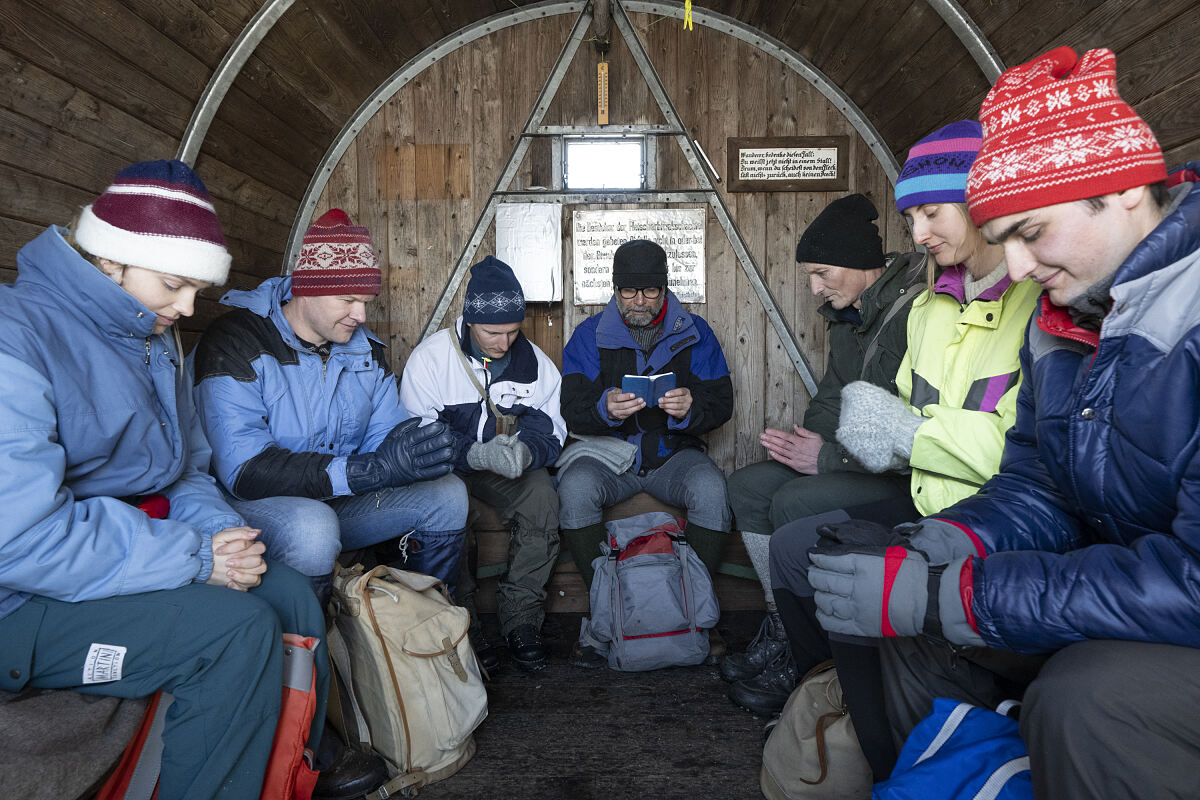 PW - 46 - Bergwelten - Die Hochschwab-Tragödie 1988