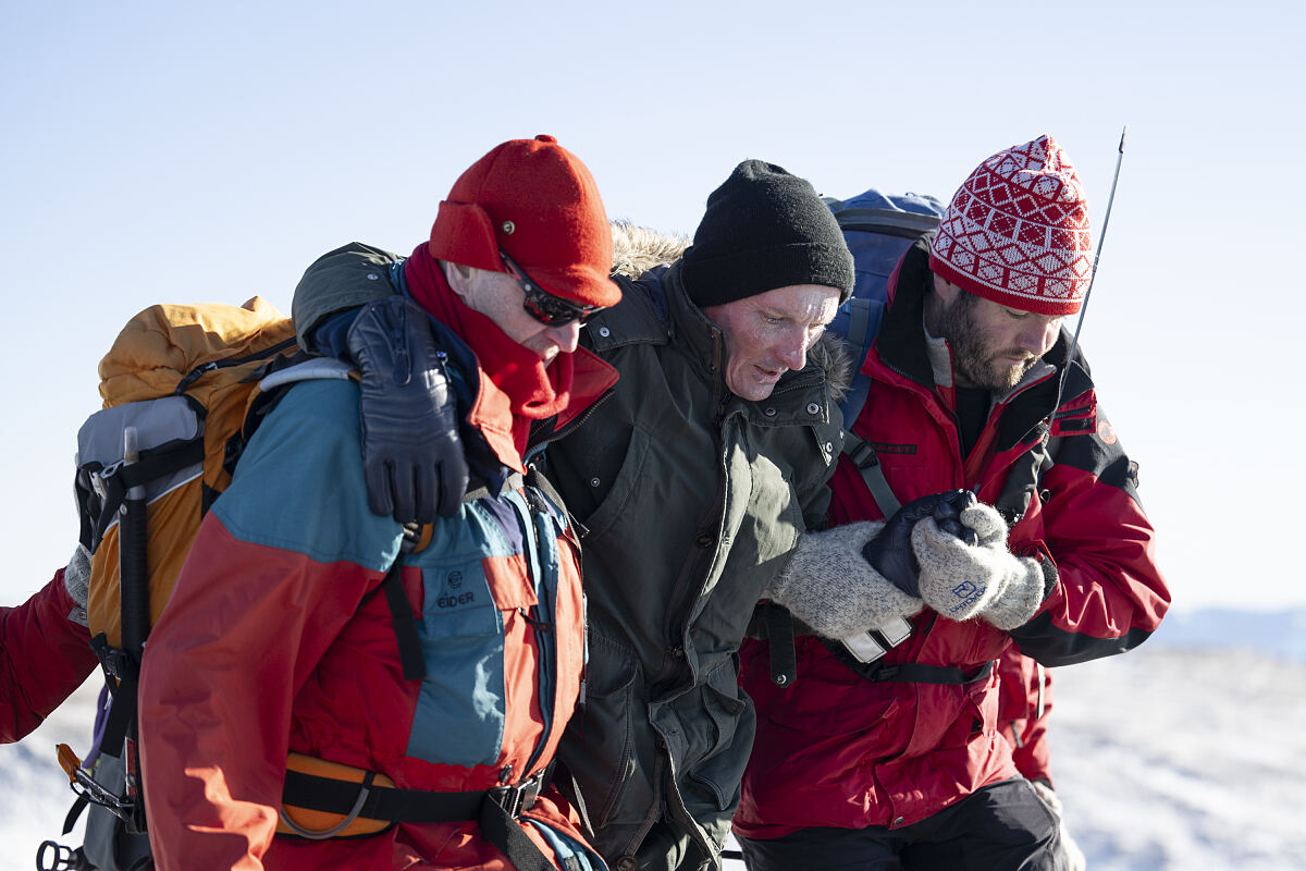 PW - 46 - Bergwelten - Die Hochschwab-Tragödie 1988