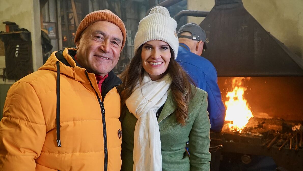 PW - 51 - Heimatleuchten - Weihnachten am Achensee und im Alpbachtal – mit Conny Bürgler und Richard Deutinger