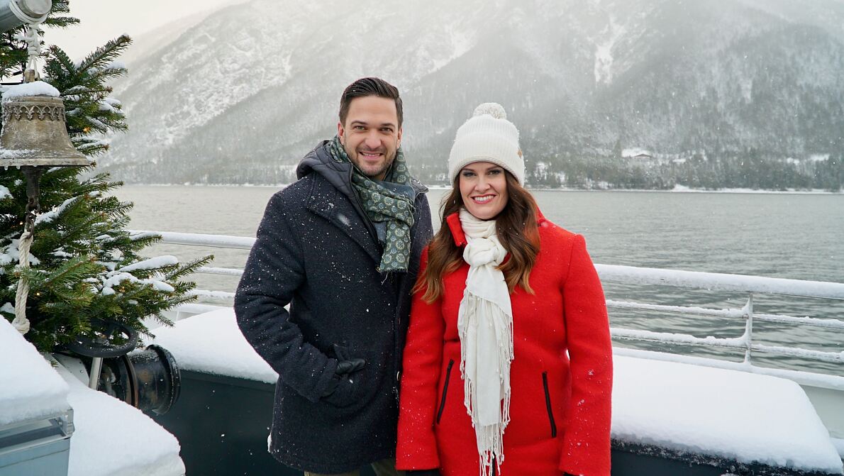 PW - 51 - Heimatleuchten - Weihnachten am Achensee und im Alpbachtal – mit Conny Bürgler und Richard Deutinger