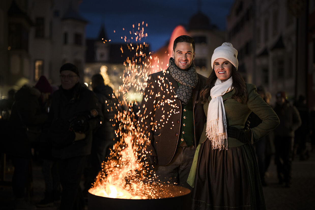 PW - 51 - Heimatleuchten - Weihnachten am Achensee und im Alpbachtal – mit Conny Bürgler und Richard Deutinger