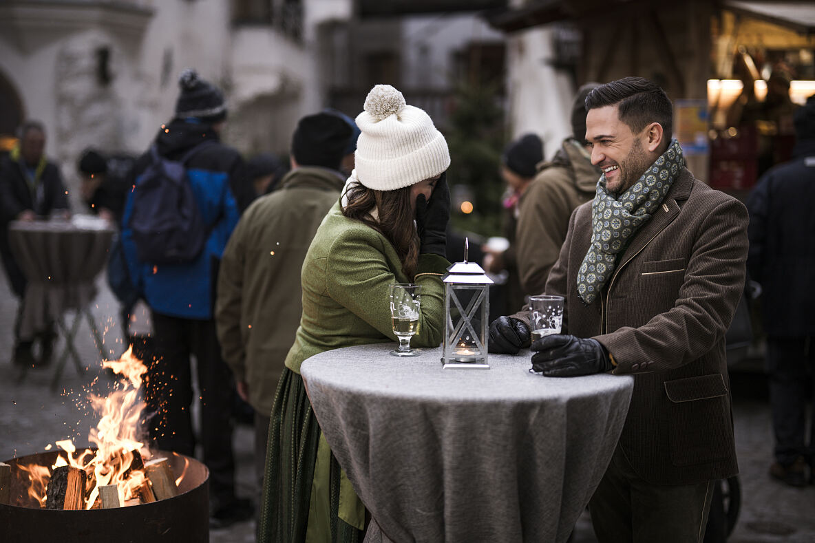 PW - 51 - Heimatleuchten - Weihnachten am Achensee und im Alpbachtal – mit Conny Bürgler und Richard Deutinger