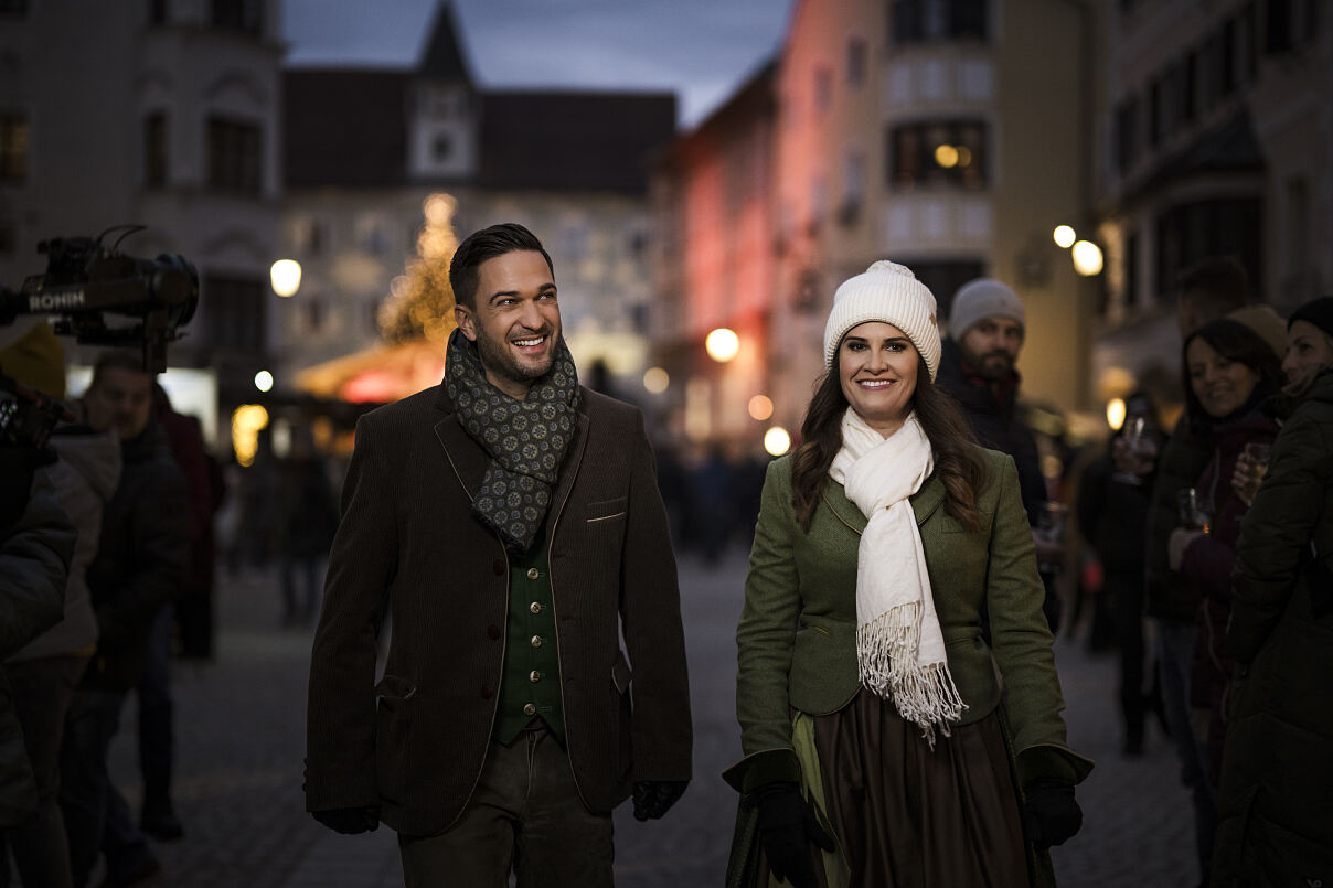 PW - 51 - Heimatleuchten - Weihnachten am Achensee und im Alpbachtal – mit Conny Bürgler und Richard Deutinger
