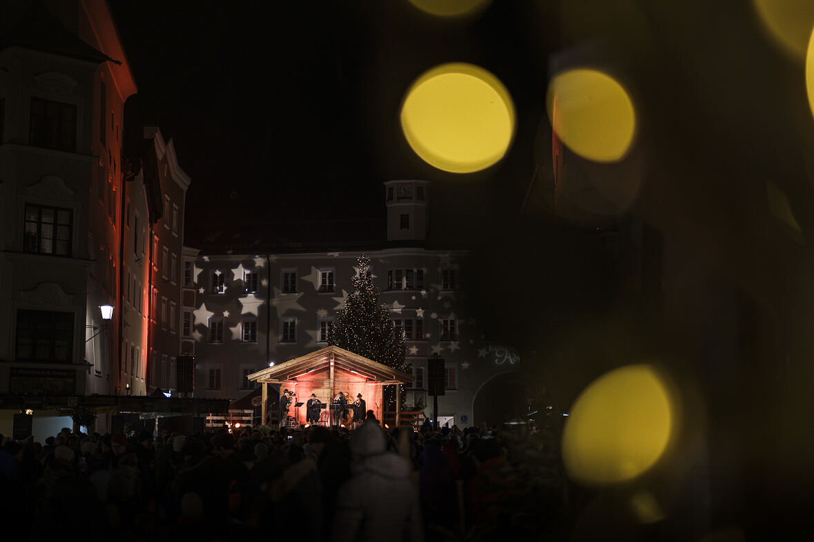 PW - 51 - Heimatleuchten - Weihnachten am Achensee und im Alpbachtal – mit Conny Bürgler und Richard Deutinger