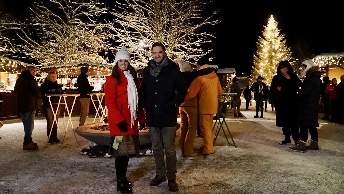 PW - 51 - Heimatleuchten - Weihnachten am Achensee und im Alpbachtal – mit Conny Bürgler und Richard Deutinger