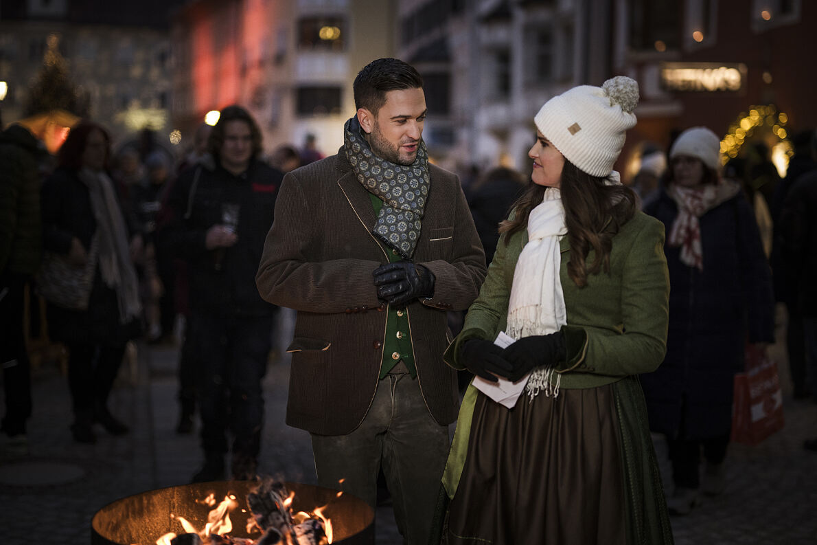 PW - 51 - Heimatleuchten - Weihnachten am Achensee und im Alpbachtal – mit Conny Bürgler und Richard Deutinger