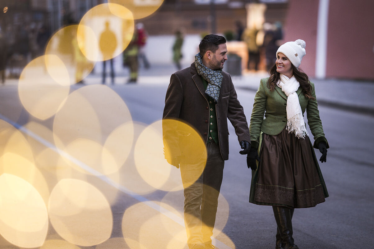 PW - 51 - Heimatleuchten - Weihnachten am Achensee und im Alpbachtal – mit Conny Bürgler und Richard Deutinger