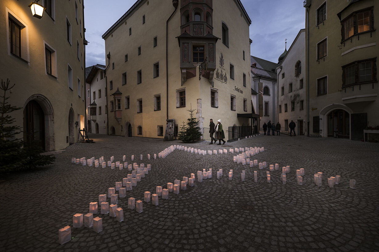 PW - 51 - Heimatleuchten - Weihnachten am Achensee und im Alpbachtal – mit Conny Bürgler und Richard Deutinger