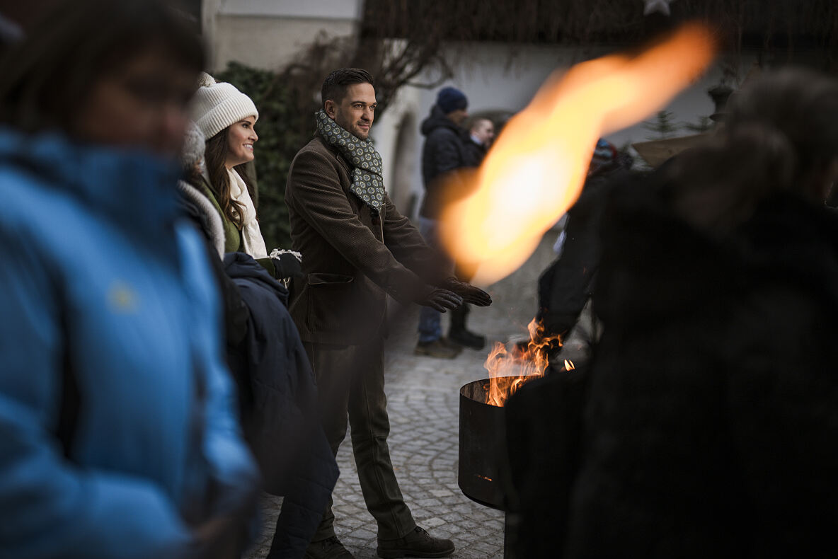 PW - 51 - Heimatleuchten - Weihnachten am Achensee und im Alpbachtal – mit Conny Bürgler und Richard Deutinger