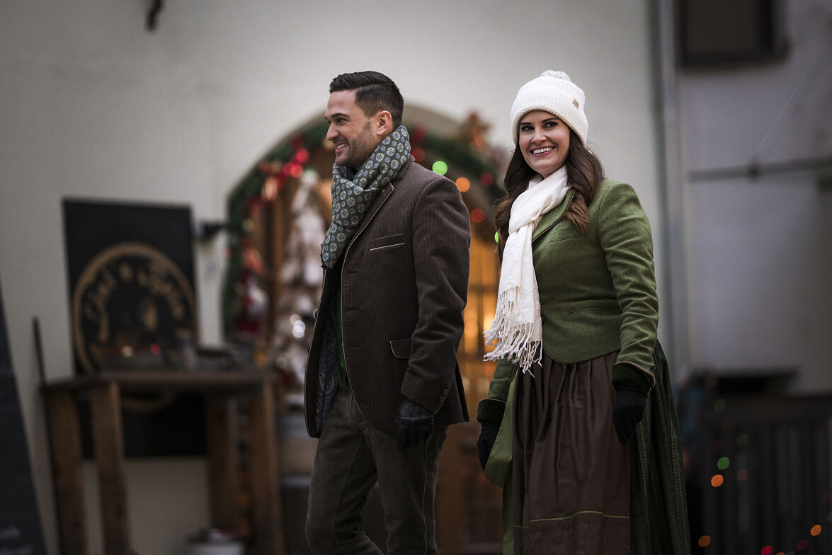 PW - 51 - Heimatleuchten - Weihnachten am Achensee und im Alpbachtal – mit Conny Bürgler und Richard Deutinger