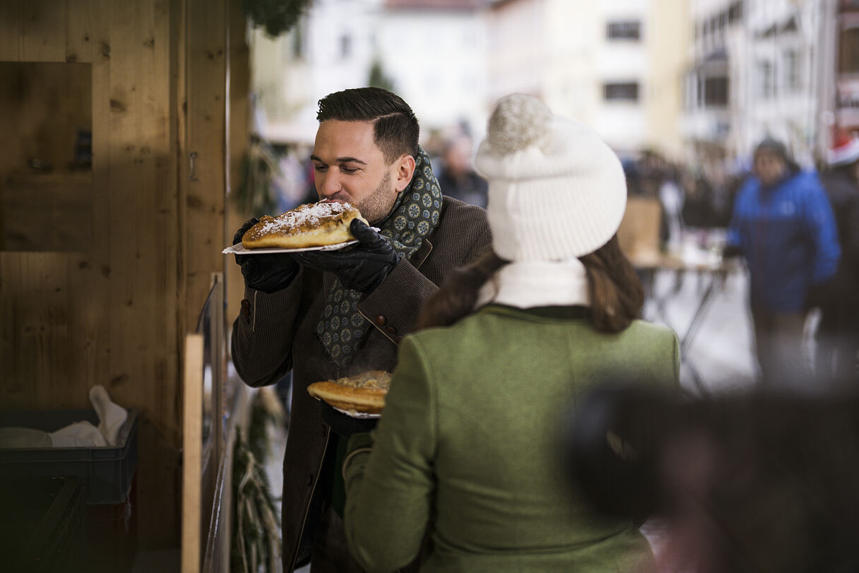 PW - 51 - Heimatleuchten - Weihnachten am Achensee und im Alpbachtal – mit Conny Bürgler und Richard Deutinger