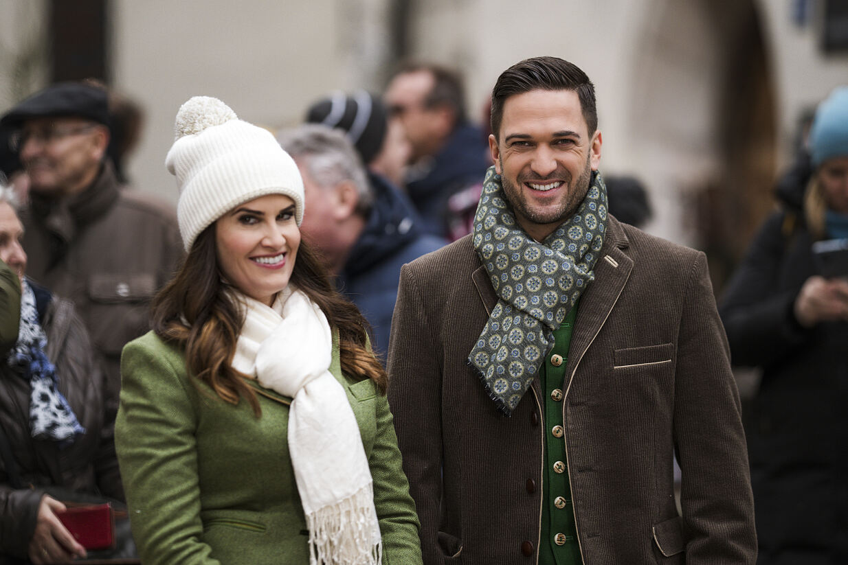 PW - 51 - Heimatleuchten - Weihnachten am Achensee und im Alpbachtal – mit Conny Bürgler und Richard Deutinger